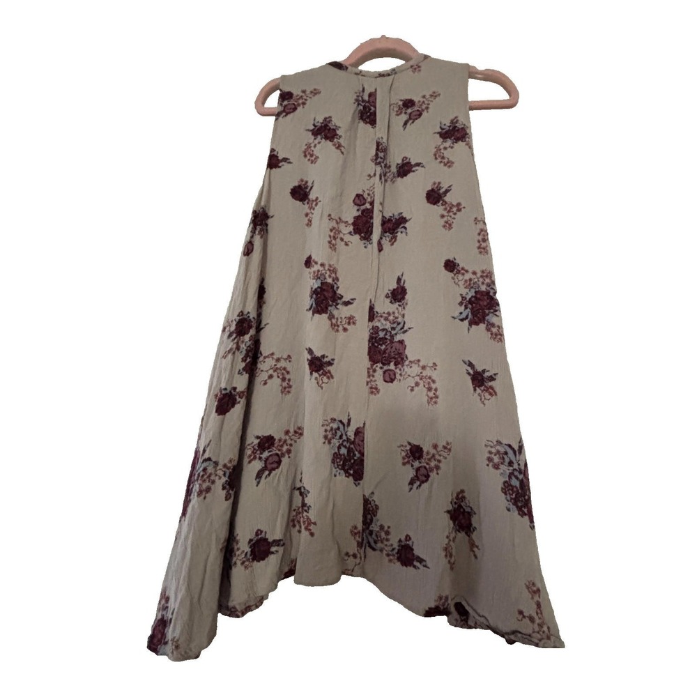 Boho Free People muilticolored swing dress. Size XS. #33‎